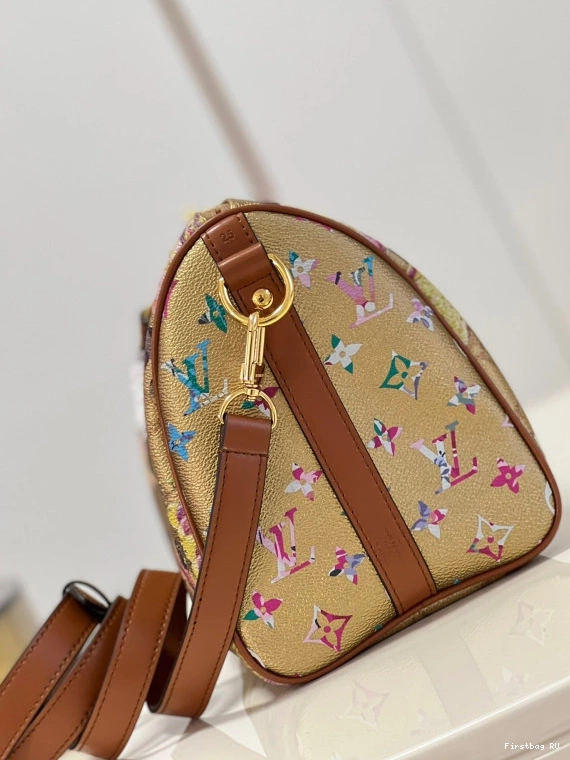 Firstbags ru SPEEDY VUITTON 25 BANDOULIÈRE LOUIS 0807